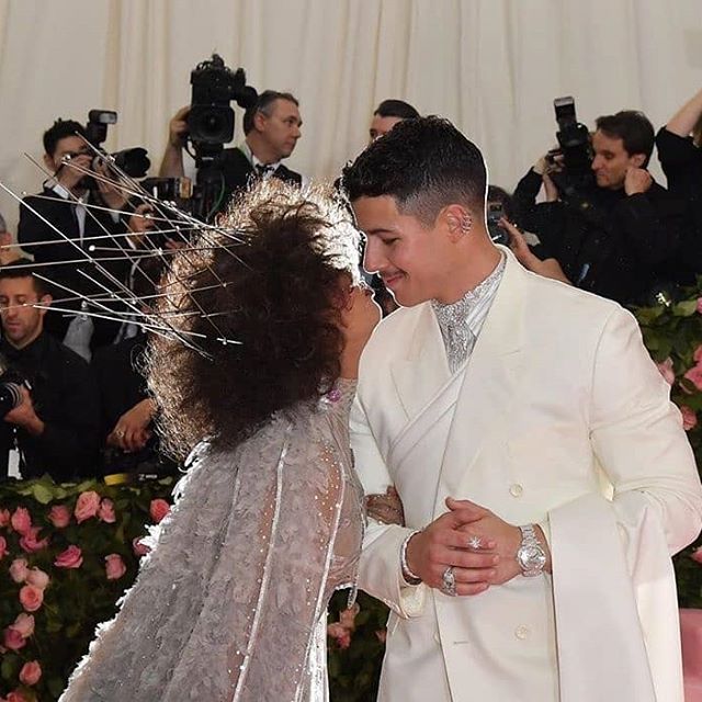 Priyanka Chopra And Nick Jonas Hit Met Gala 2019 Looking Like Royalty