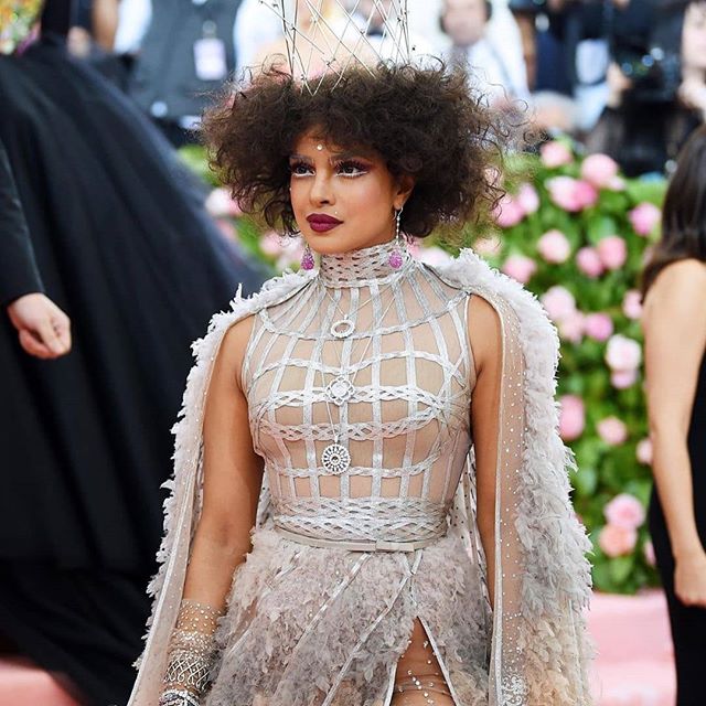 Priyanka Chopra And Nick Jonas Hit Met Gala 2019 Looking Like Royalty