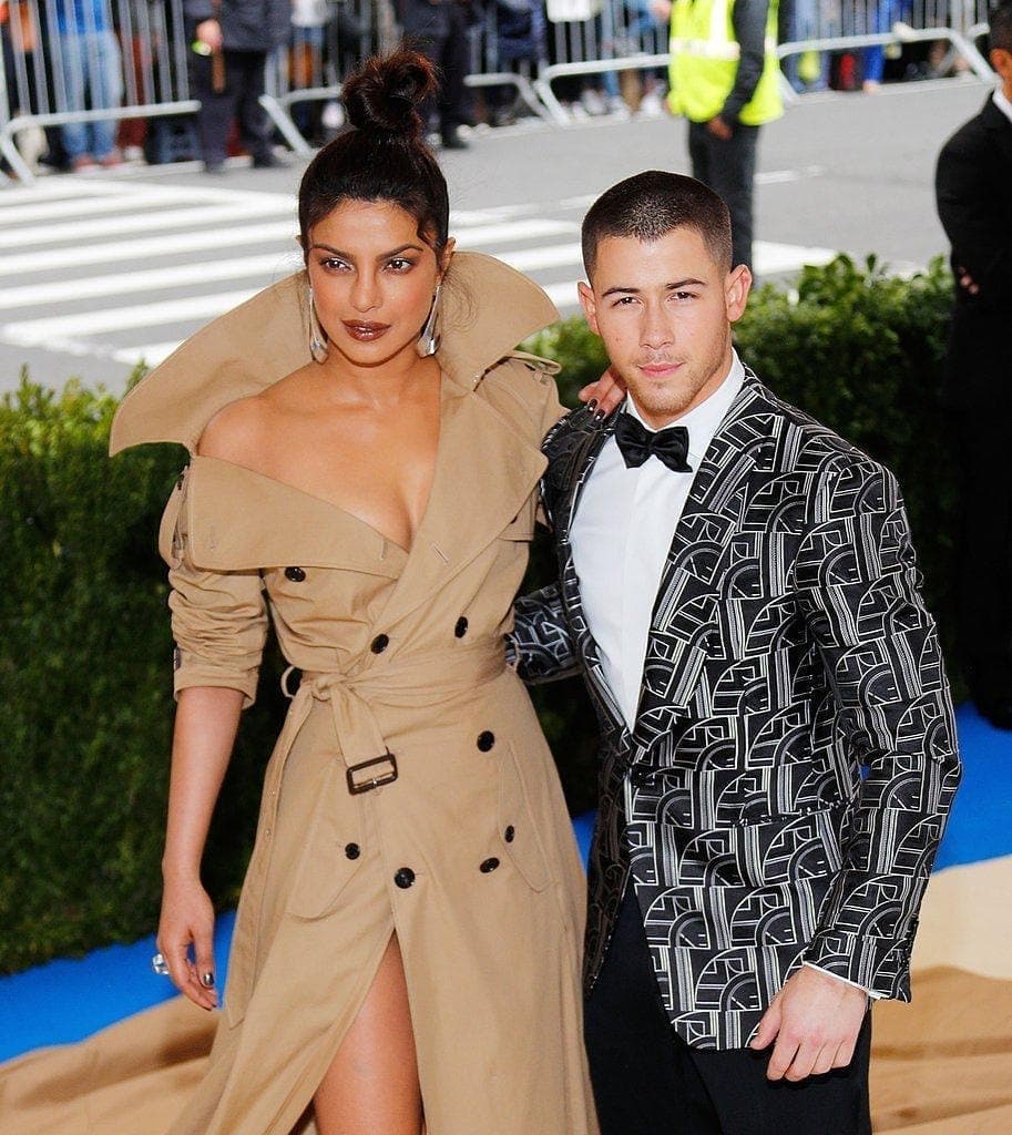 Priyanka Chopra And Nick Jonas Hit Met Gala 2019 Looking Like Royalty