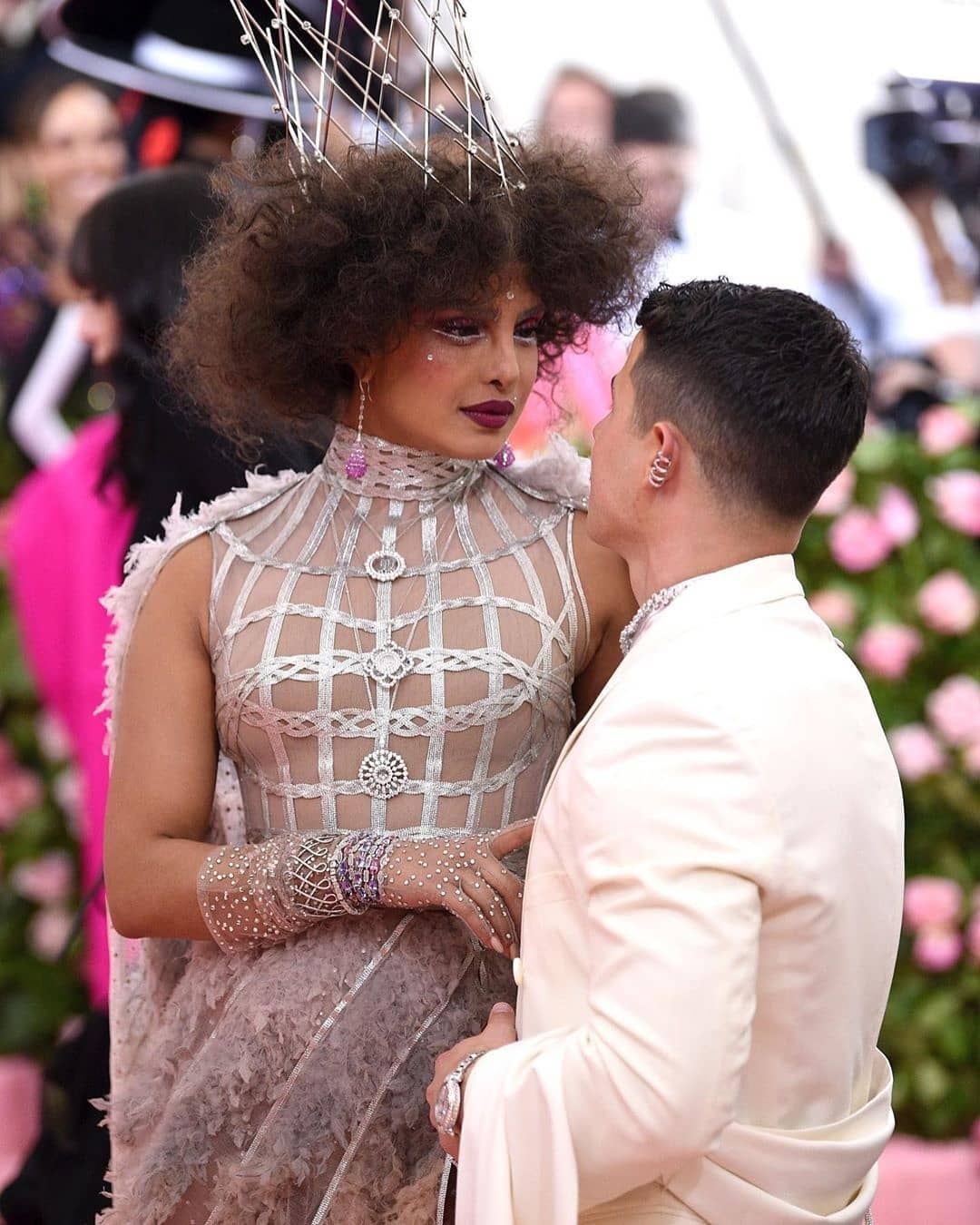 Priyanka Chopra And Nick Jonas Hit Met Gala 2019 Looking Like Royalty