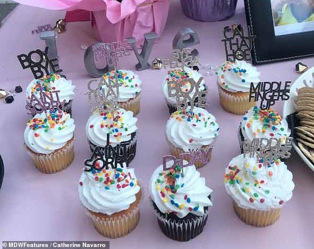 Woman Throws Herself A Divorce Party After Being Able To File Divorce After Trying For Many Years