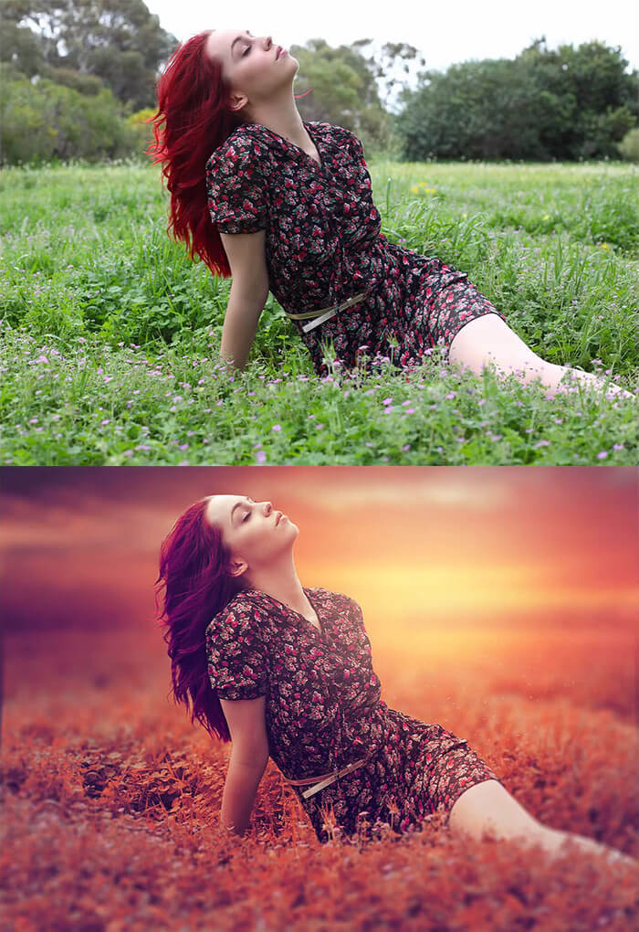 These Before And After Pictures Reveal Photoshop Can Actually Change Anything 