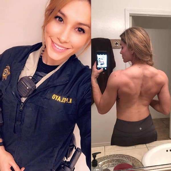 Gorgeous Women in Uniform