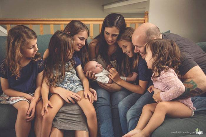 This Mom Gave Birth On The Hospital Floor As She Couldn't Make It To The Maternity Ward