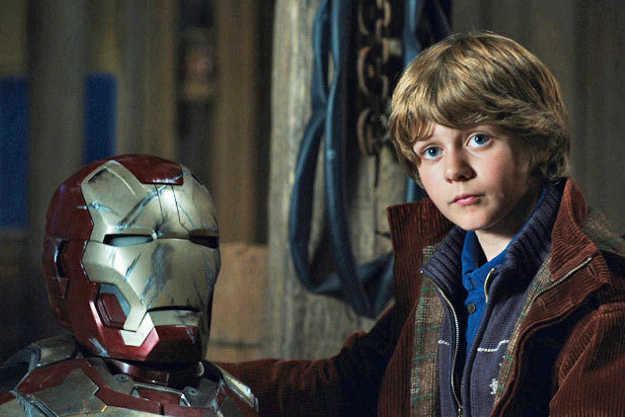 After Watching Avengers: Endgame This 6-Year-Old Iron Man Fan Cried Himself To Sleep