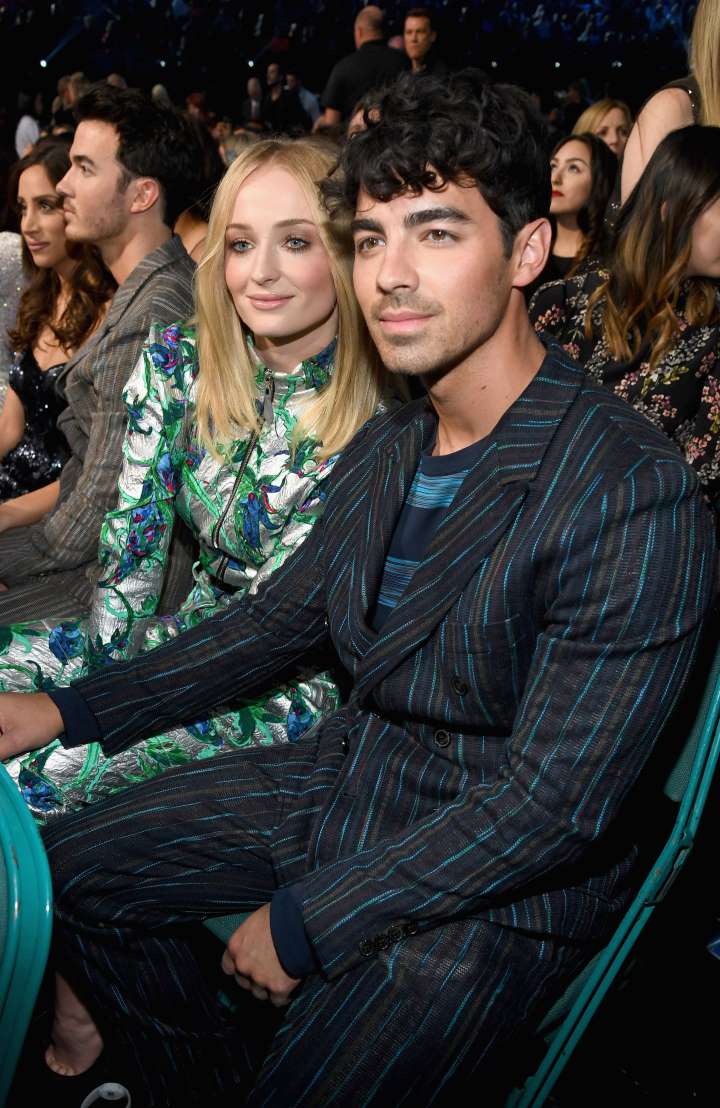 Sophie Turner And Joe Jonas Got Married In Las Vegas In A Surprise Wedding Ceremony