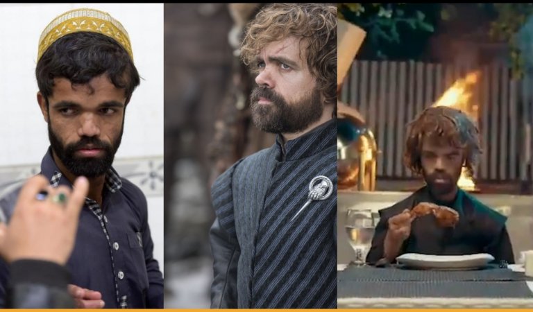 Tyrion Lannister’s Doppelganger From Pakistan Just Made His Acting Debut!