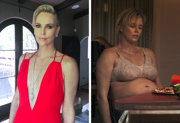 14 Actors Who Had To Starve Themselves And Even Overeat For Their Roles