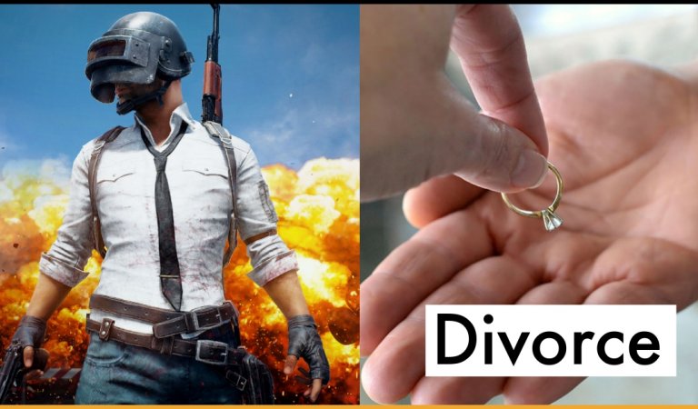 Woman Files Divorce After Husband Asks Her To Stop Playing PUBG Mobile