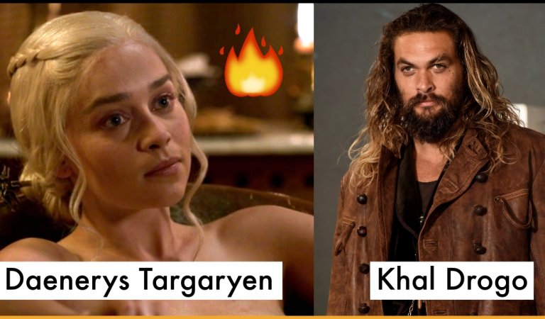 10 Hottest Characters From The Sets of Game Of Thrones