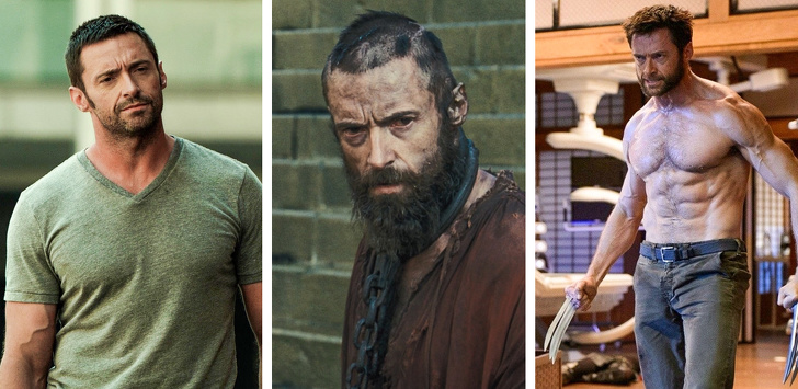 14 Actors Who Had To Starve Themselves And Even Overeat For Their Roles