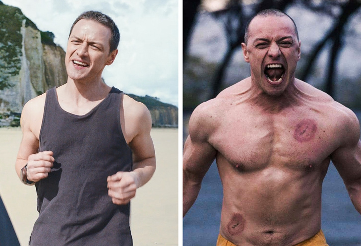 14 Actors Who Had To Starve Themselves And Even Overeat For Their Roles