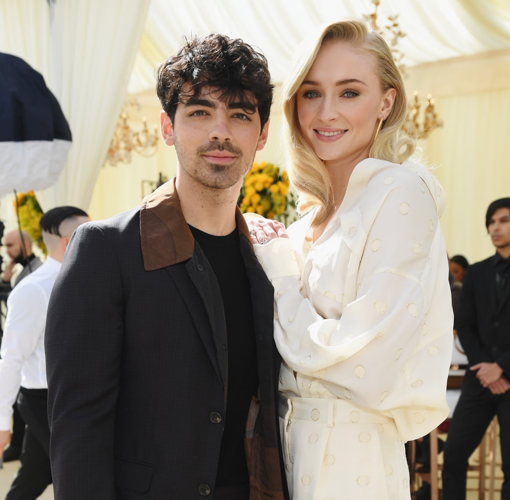 Sophie Turner And Joe Jonas Got Married In Las Vegas In A Surprise Wedding Ceremony