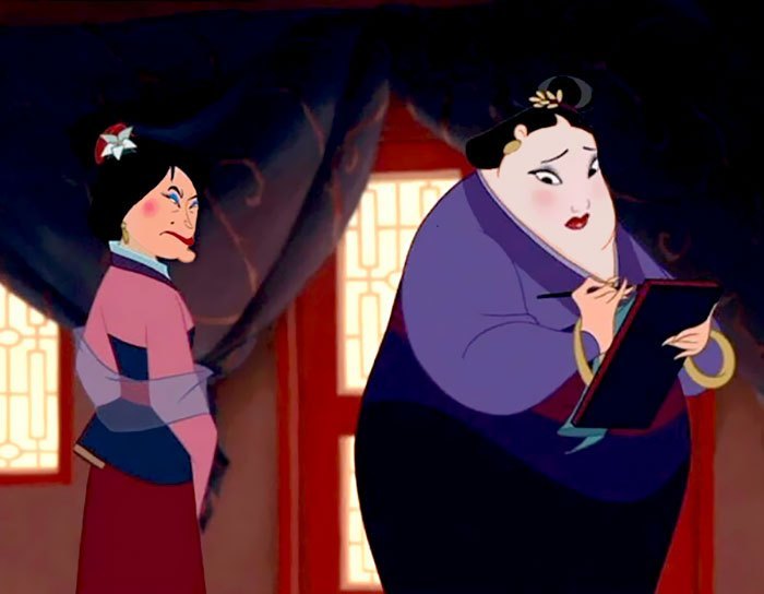 Hilarious Disney Face Swaps That Will Make You ROFL