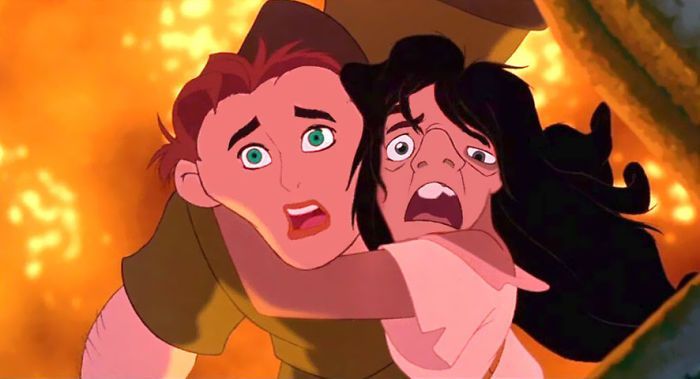 36 Amazing And Funny Disney Face Swaps With Unexpected Results