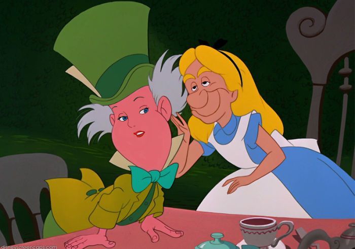 Hilarious Disney Face Swaps That Will Make You ROFL