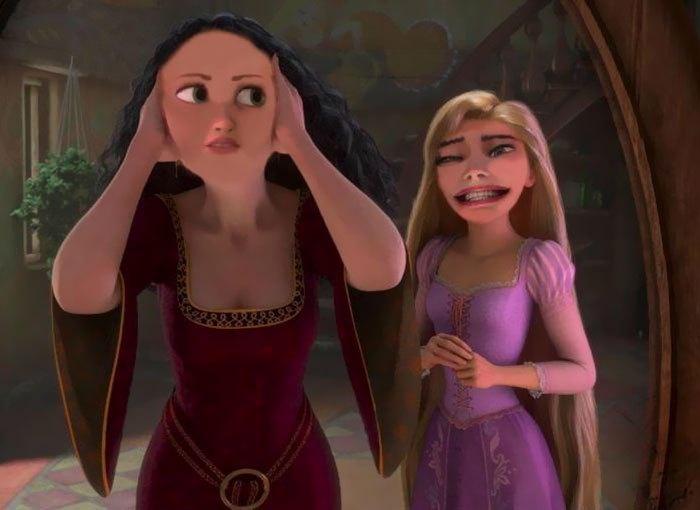 Hilarious Disney Face Swaps That Will Make You ROFL