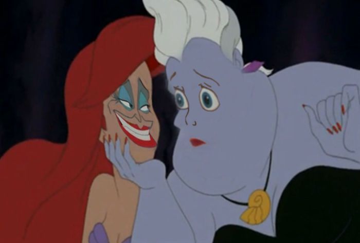 Hilarious Disney Face Swaps That Will Make You ROFL