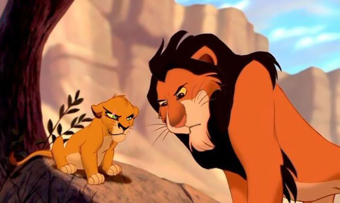 Hilarious Disney Face Swaps That Will Make You ROFL