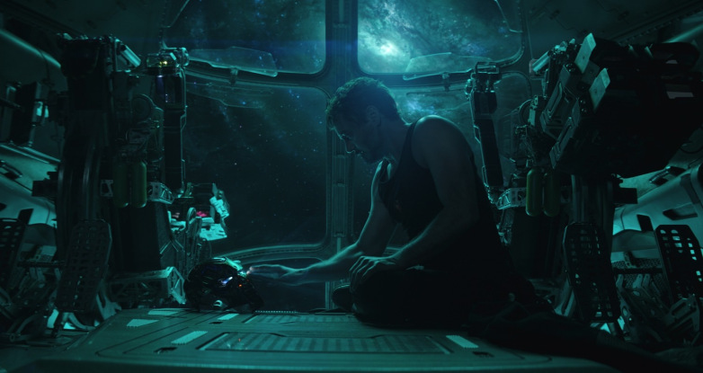 Avengers: Endgame Directors Reveal Where 'I Love You,3000' Line Actually Came From