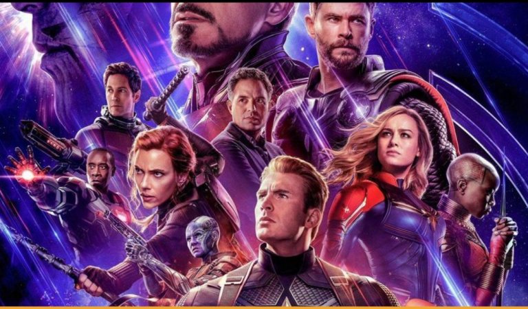 Philippine TV Channel Gets Sued For Airing The Pirated Copy of ‘Avengers: Endgame’