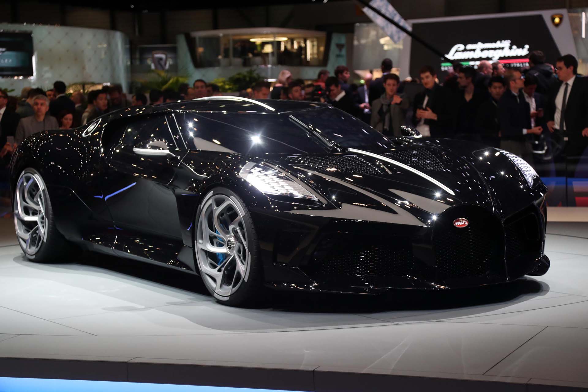 Cristiano Ronaldo Has Bought A $18 Million Bugatti Which Is The World's Most Expensive Car