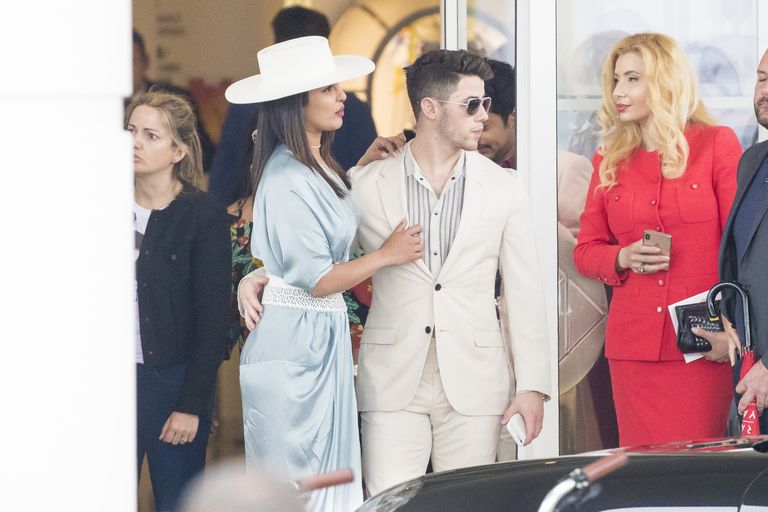Priyanka Chopra And Nick Jonas Arrived As A Power Couple At Cannes 2019