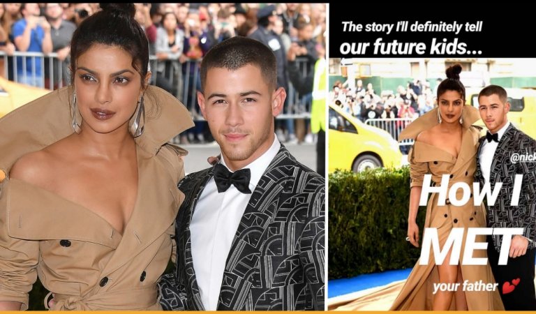 “How I Met Your Father”, The Story That Priyanka Chopra Will Definitely Tell Their Future Kids