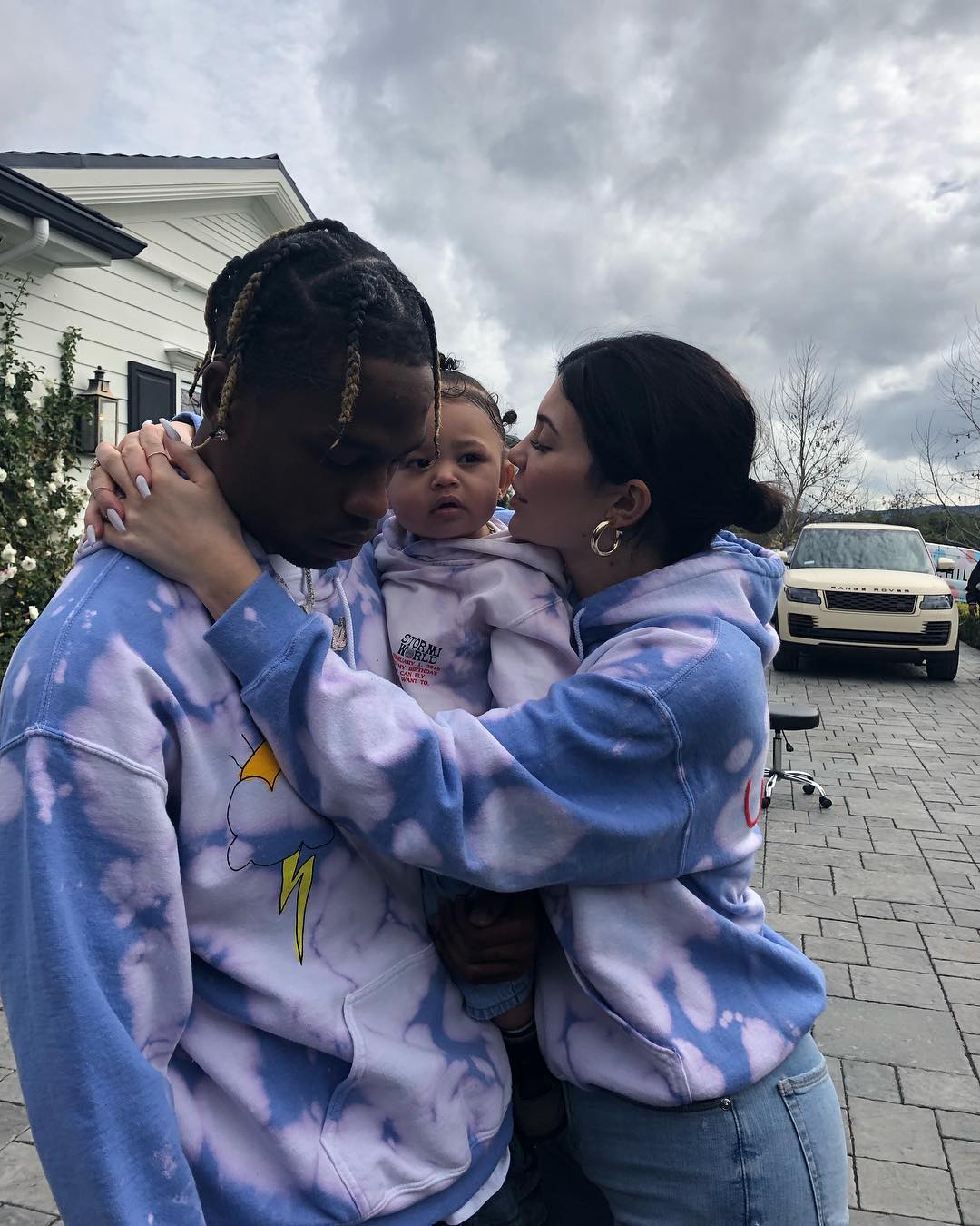 Kylie Jenner Gifted Travis Scott A Lamborghini For Birthday And Called Him 'Hubby' In Latest Post