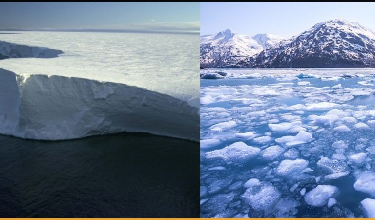 World’s largest Ice Shelf Is Melting 10 Times Faster And It’s A Very Bad News