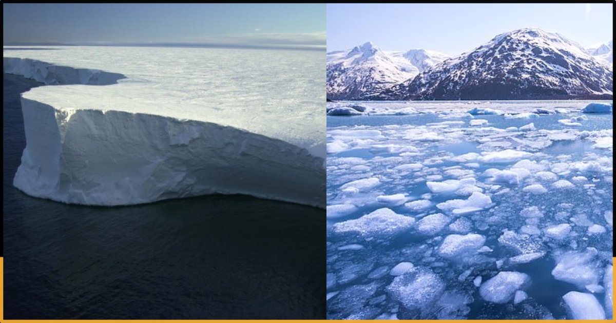World's largest Ice Shelf Is Melting 10 Times Faster And It's A Very