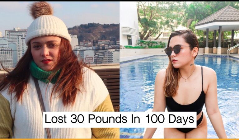 This Woman Lost 30 Pounds In 100 Days By Just Cutting Off 4 Things From Her Diet