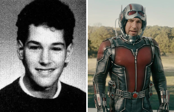 Photos Of The Young Heroes Of The Marvel Universe Before Trying To Save The Planet