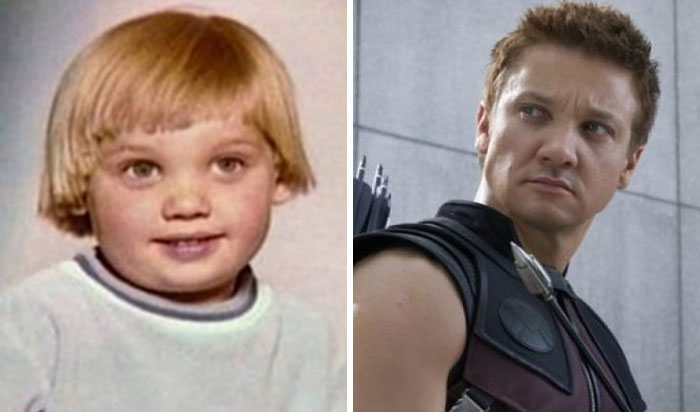 Photos Of The Young Heroes Of The Marvel Universe Before Trying To Save The Planet