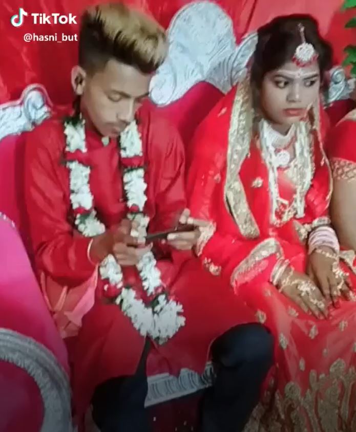 This Groom Played PUBG Mobile On His Wedding Day Instead Of Being Involved In The Ceremony