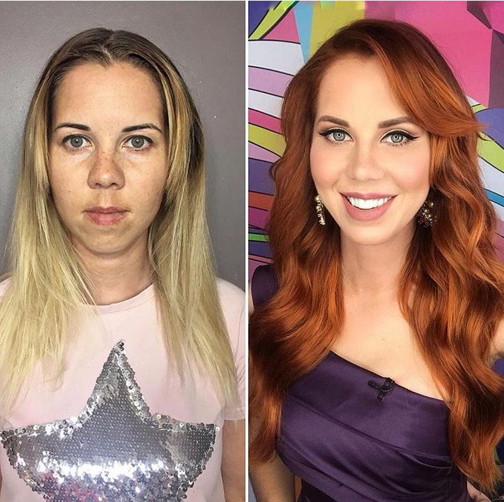 Unbelievable Makeover Of 20 Ordinary Women To Real World Queens