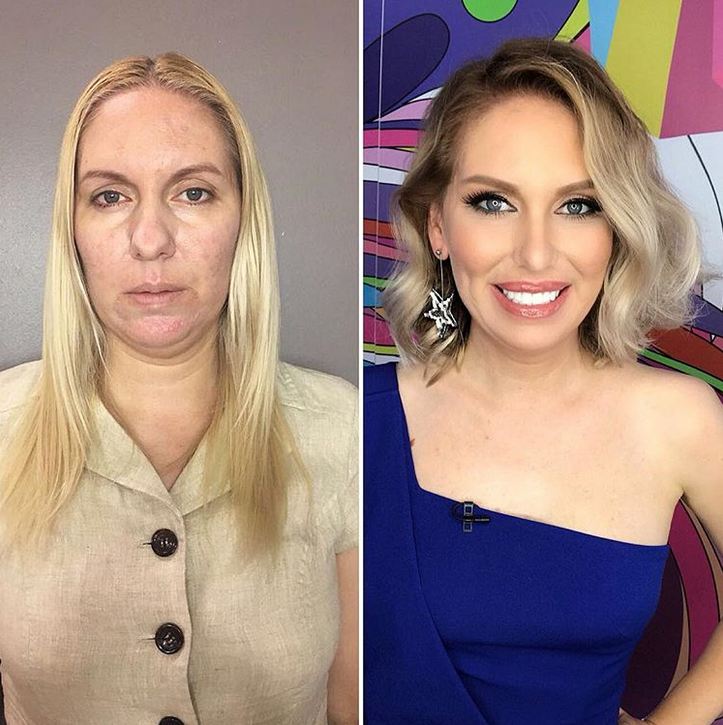 Unbelievable Makeover Of 20 Ordinary Women To Real World Queens