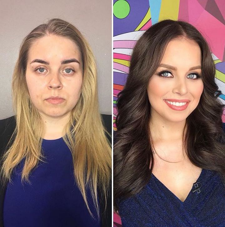 Unbelievable Makeover Of 20 Ordinary Women To Real World Queens