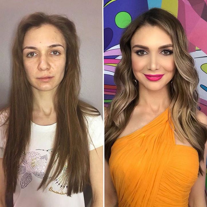 Unbelievable Makeover Of 20 Ordinary Women To Real World Queens