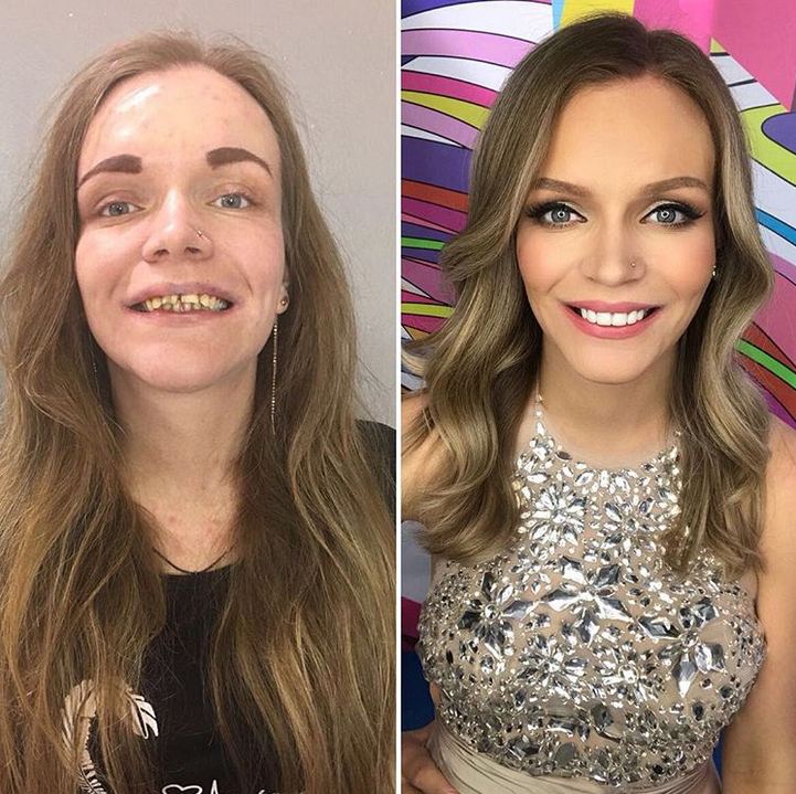 Unbelievable Makeover Of 20 Ordinary Women To Real World Queens