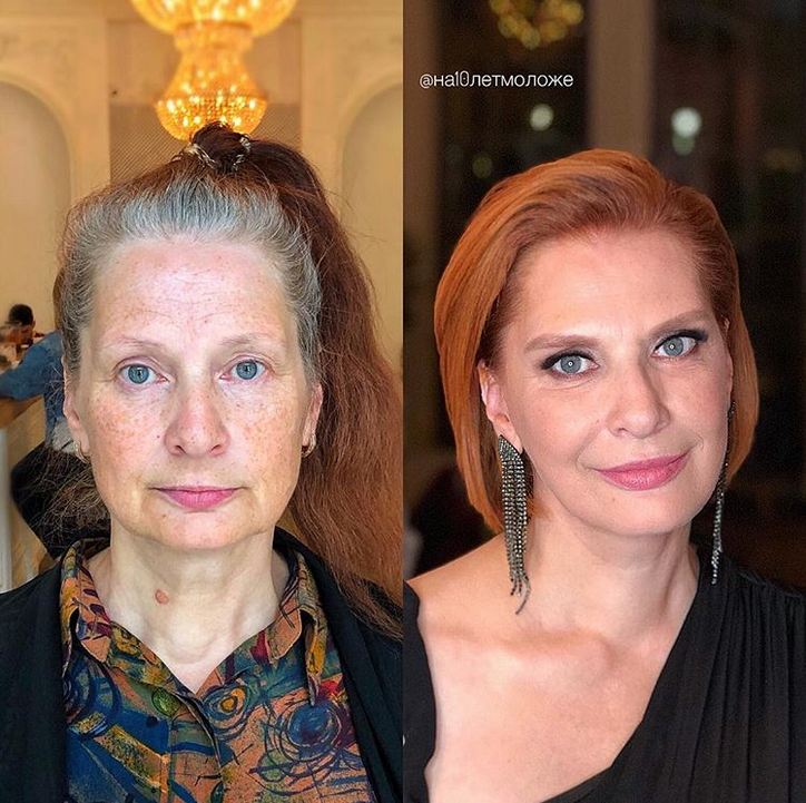 Unbelievable Makeover Of 20 Ordinary Women To Real World Queens