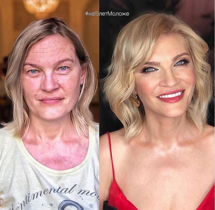 Unbelievable Makeover Of 20 Ordinary Women To Real World Queens