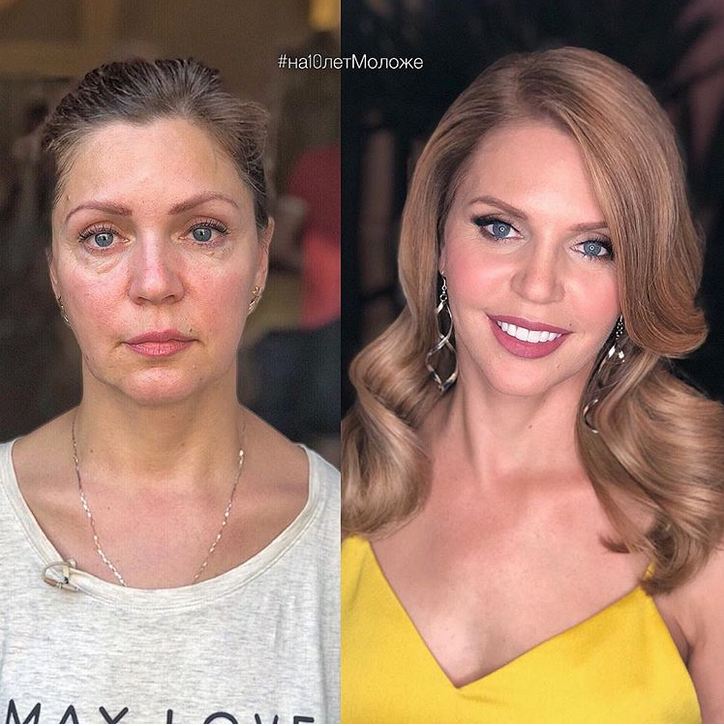 Unbelievable Makeover Of 20 Ordinary Women To Real World Queens