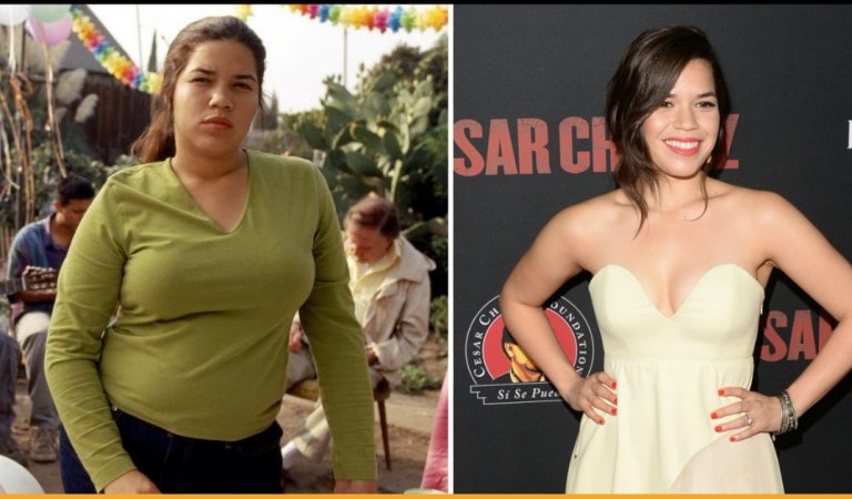 The Amazing Transformation Of America Georgine Ferrera From The Show ‘Ugly Betty’
