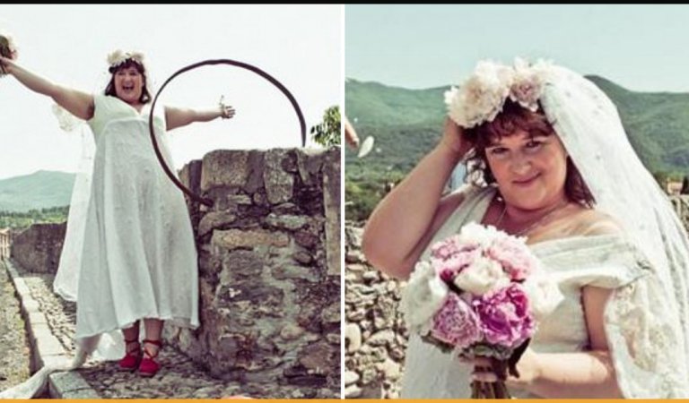 The Australian Woman Who Married A Bridge In France Relives Her Wedding Day