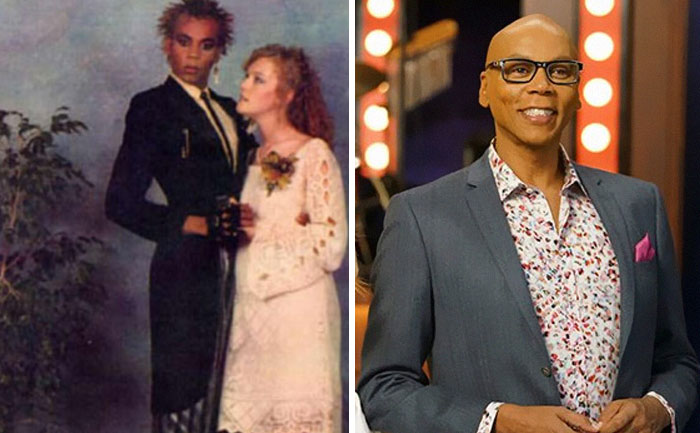 Unseen Prom Pictures Of Your Favorite Celebrities