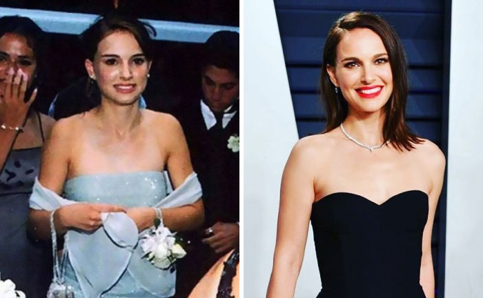 Unseen Prom Pictures Of Your Favorite Celebrities