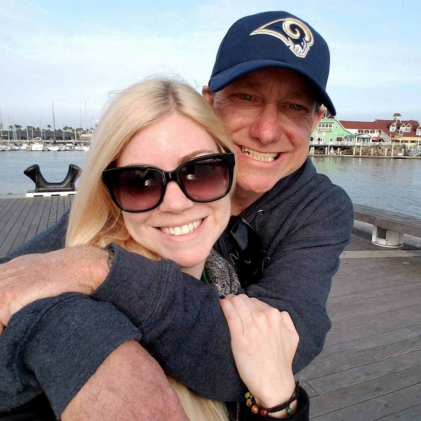 Couple Defies All Odds And Says They Are In A Healthy And Happy Relationship Despite The Age Gap Of 33 Years