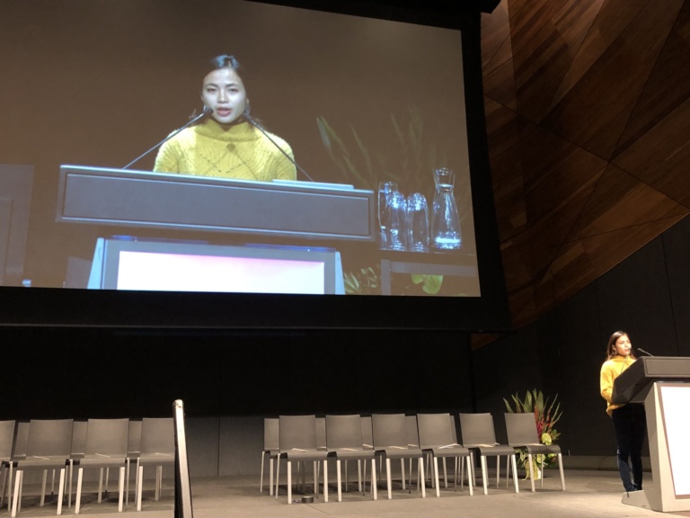 This Girl Who Lived In A Garbage Dump Got A Scholarship At University In Australia