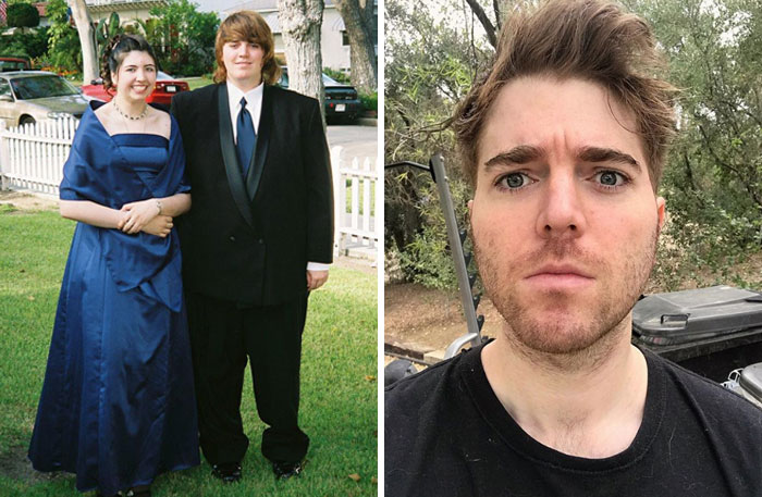 Unseen Prom Pictures Of Your Favorite Celebrities